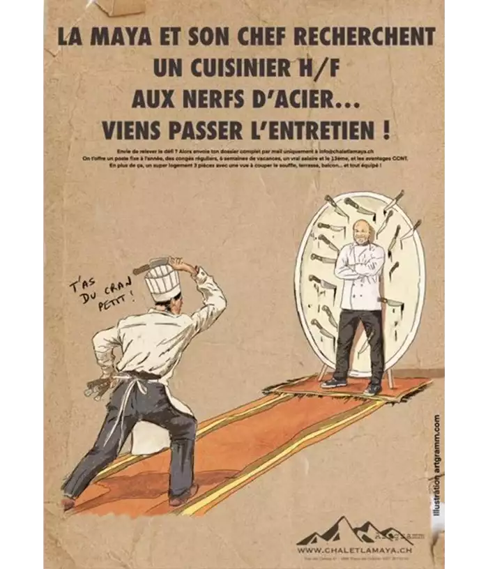 affiche