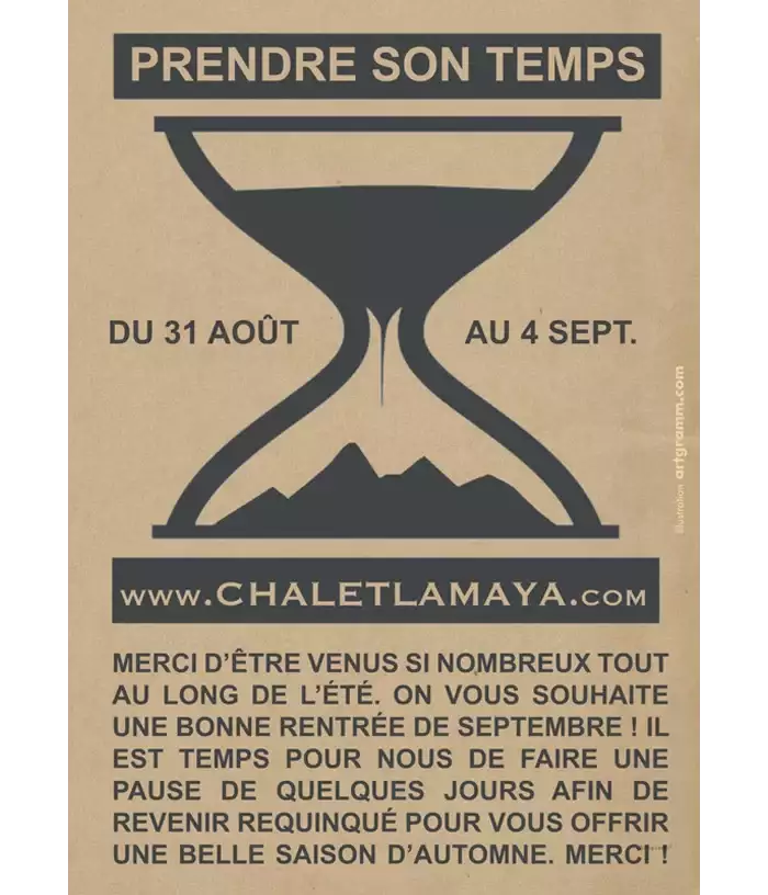 affiche
